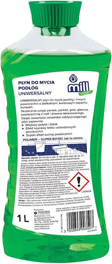 Mill Clean Καθαριστικό Υγρό Πατώματος 1lt