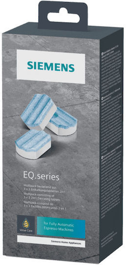 Siemens Tz 80032a Multipack Decalcifier