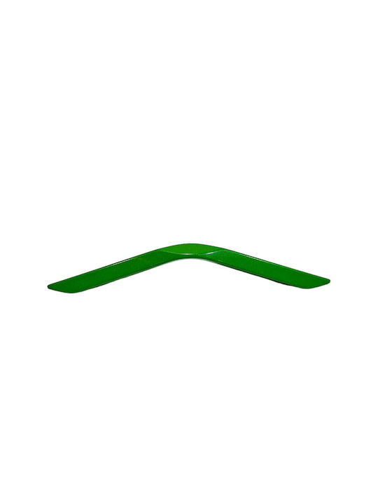 Italian Furniture Handle Eureka 11680-096-roz1 Green Size 9.6cm