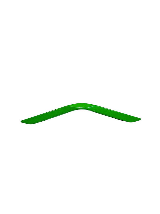 Italian Furniture Handle Eureka 11680-096-roz1 Green Size 9.6cm