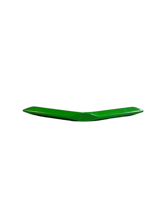 Italian Furniture Handle Eureka 11680-096-roz1 Green Size 9.6cm