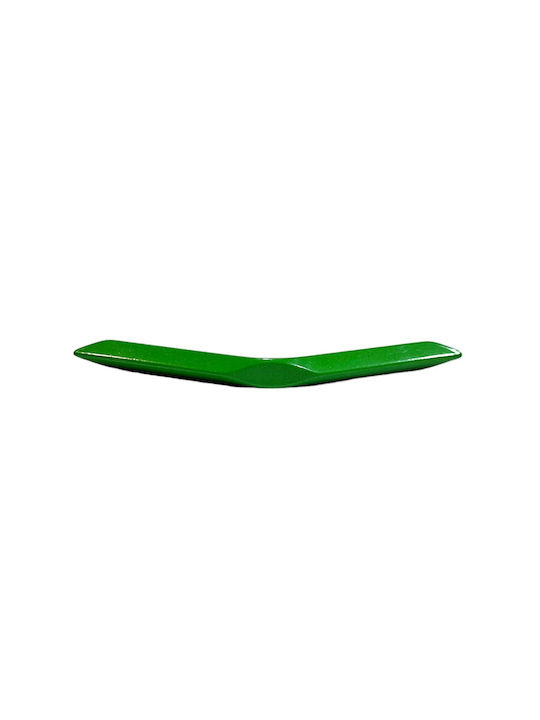 Italian Furniture Handle Eureka 11680-096-roz1 Green Size 9.6cm