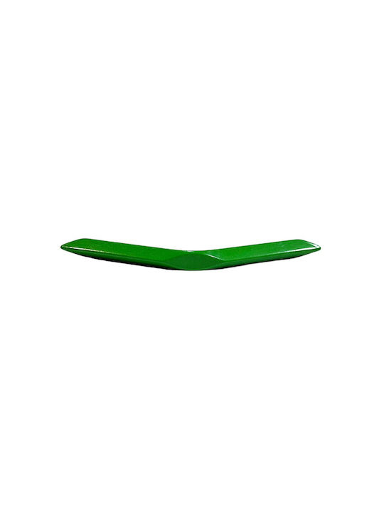 Italian Furniture Handle Eureka 11680-096-roz1 Green Size 9.6cm