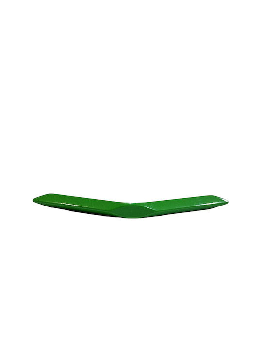 Italian Furniture Handle Eureka 11680-096-roz1 Green Size 9.6cm