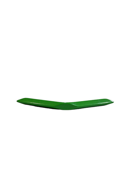 Italian Furniture Handle Eureka 11680-096-roz1 Green Size 9.6cm