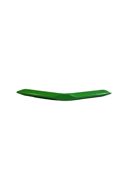 Italian Furniture Handle Eureka 11680-096-roz1 Green Size 9.6cm