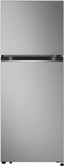 Indesit Kühlschrank mit Doppeltür 318Es H175xB60xT65.5cm. Weiß TIAA 12 V.1