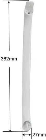 00355004 Replacement Handle for Refrigerator