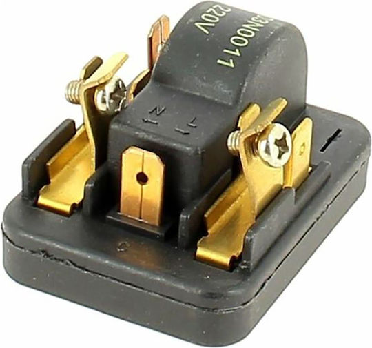 Releu Termic Compresor 1/4 Frigider Danfoss 103n0011