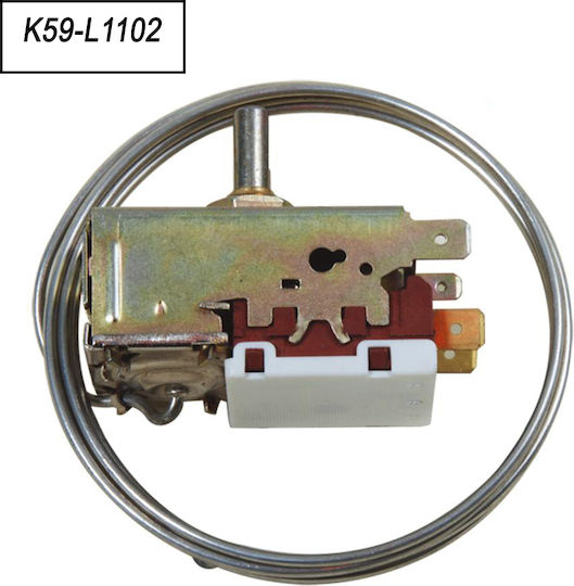 Thermostat For Double Door Refrigerator Top First Izola Rango Vt9 K59l1102