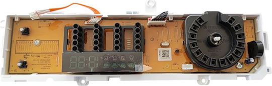 Πλακέτα Display Πλυντηρίου Ρούχων Samsung Ww90ta046ae/le Original