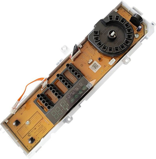 Πλακέτα Display Πλυντηρίου Ρούχων Samsung Ww90ta046ae/le Original