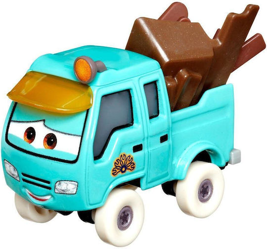 Disney Disney Cars Cars On The Road Cars Set Sarah Coggs & Noriyuki 1:55 For 3+ Years
