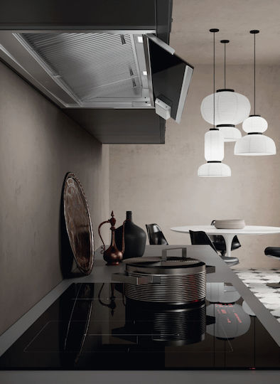 Franke Style Drip-Free FST 90 X Απορροφητήρας Καμινάδα 90cm Inox