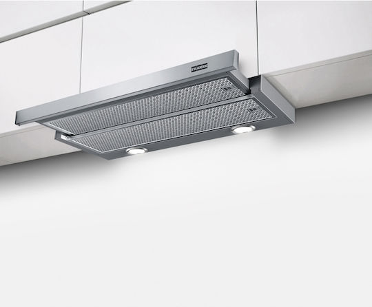 Franke Omnia FTCO 60 XS Συρόμενος Απορροφητήρας 60cm Inox