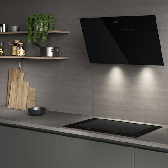 Franke AQ Sense FVAS A80 BK Kamin-Dunstabzug 80cm Schwarz