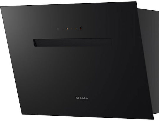 Miele DAH 1650 Active Απορροφητήρας Καμινάδα 60cm Μαύρος