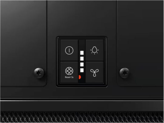 AEG 7000 Silencetech Механизъм за аспирация 90см Черен