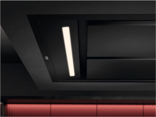 AEG 7000 Silencetech Механизъм за аспирация 90см Черен