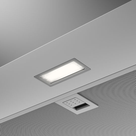 Franke Fbfe Xs A70 Μηχανισμός Απορρόφησης 70cm Inox με Wi-Fi