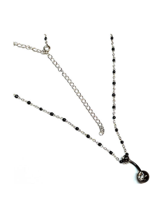 Amalfi Accessories Стомано Коремно Бутонче