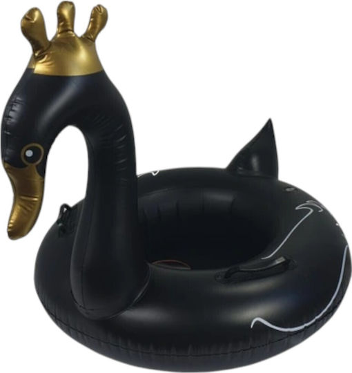 Σωσίβιο Φουσκωτό Ride On Θαλάσσης Κύκνος 70x57cm