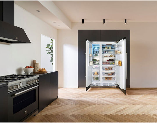 Bertazzoni Εντοιχιζόμενος Όρθιος Καταψύκτης 245lt