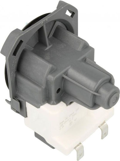 Candy Hoover Dishwasher Drain Pump 4 Clamps
