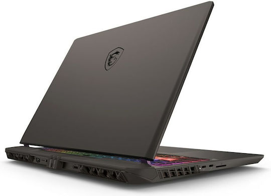 MSI Vector 16 HX AI A2XWIG 16" QHD+ 240Hz (Ultra 9-275HX/16GB/1TB SSD/GeForce RTX 5080/W11 Home) (US Keyboard)