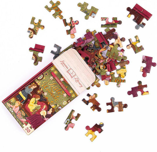 Puzzle pentru Copii 50buc (Diverse modele) 1 buc Hinkler