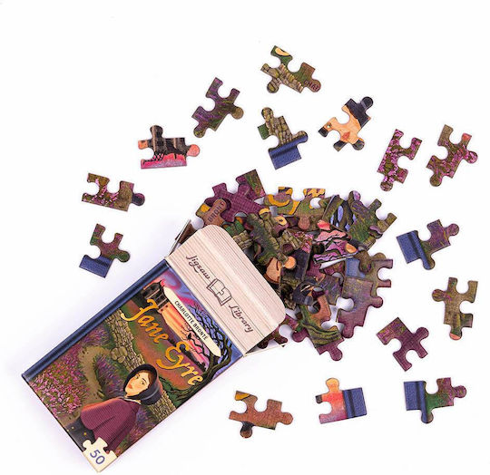 Puzzle pentru Copii 50buc (Diverse modele) 1 buc Hinkler