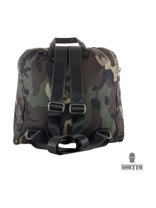 Ghetto Backpack Green