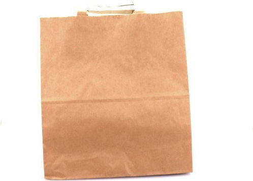 Domani Paper Packaging Bags Kraft Brown / Brown 250pcs
