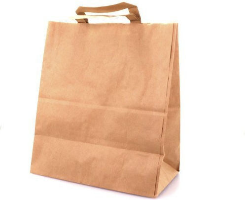 Paper Packaging Bags Brown / Brown 250pcs