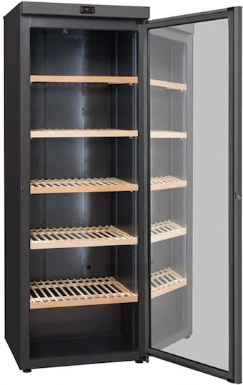 La Sommeliere Frigider de vin comercial cu temperatură de funcționare +7°C / +19°C L70 x l70 x H196cm