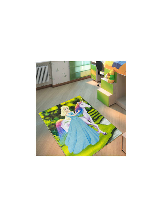 Nikotex Carpets Kids Synthetic Rug Princess 160x240cm