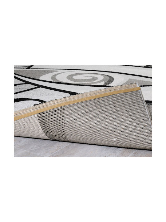 Tzikas Carpets Детско килимче Черен 160x230см