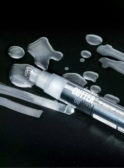 Grog Cutter 08 Mcp Mercury Chrome Paint 20ml Hyper Chrome Cr08c-46