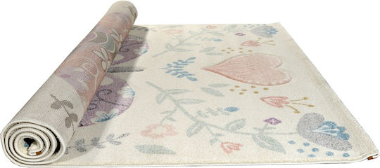 Tzikas Carpets Diamond Παιδικό Χαλί Πολύχρωμο 133x190cm