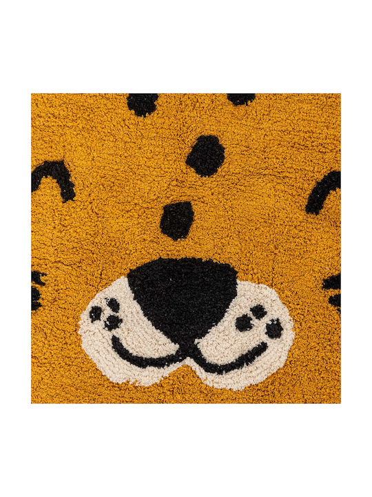 Atmosphera Kids Rug Galben Round with Diameter 90cm