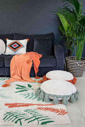 Lorena Canals Botanic L Beige 170x240cm