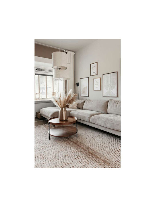 Lorena Canals Duetto Kids Rug Toffee 170x240cm