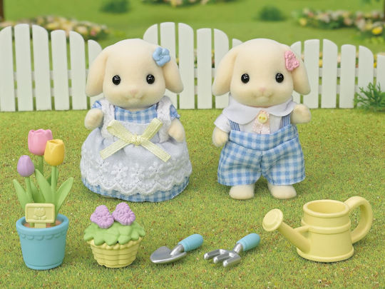 Epoch Toys Flower Garden Sylvanian Families For Age 3+