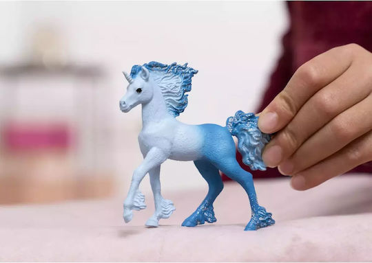 Schleich-S Elementa Water Flames Einhorn Fohlen Bayala Für 5-12 Jahre Mehrfach