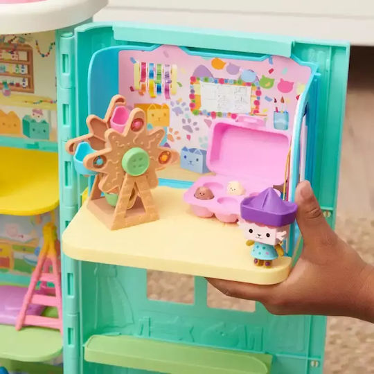 Spin Master Gabby's Dollhouse Camera De Meșterit Baby Box Pentru 3+ Ani