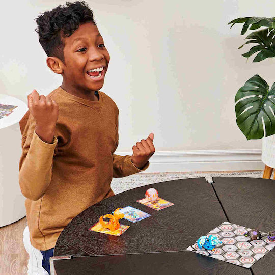 Spin Master Miniature Toy Bakugan for Age 6+ (Miscellaneous Designs)