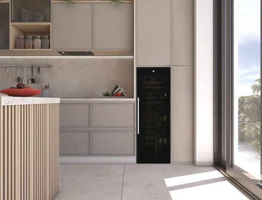 Hoover HWC 200 EELW Συντηρητής Κρασιών 81 Φιαλών
