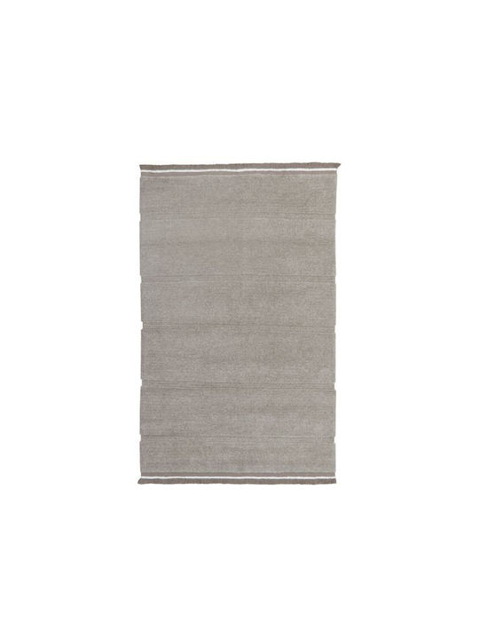 Lorena Canals Steppe Sheep Kinder Teppich Grey 170x240cm