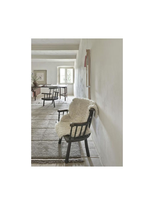 Lorena Canals Steppe Sheep Kinder Teppich Grey 170x240cm