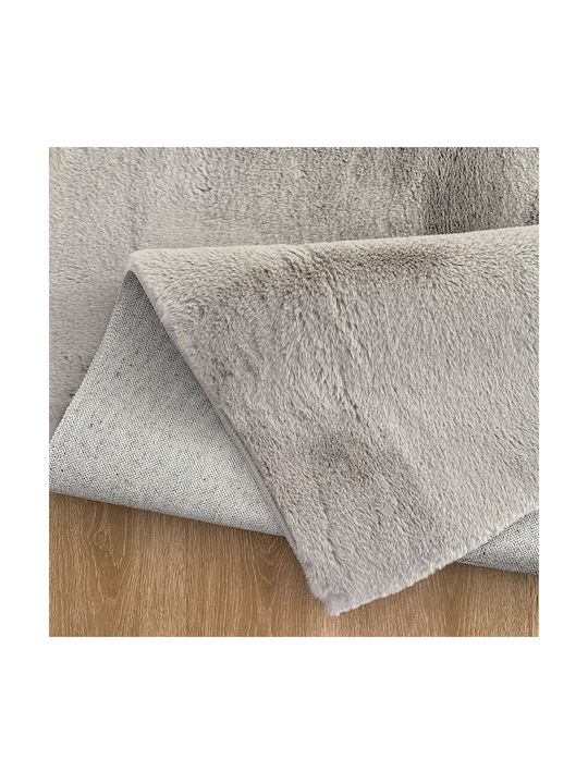 Beauty Home Kids Rug Clouds Grey 80x120cm 9643-80X120-Cloud